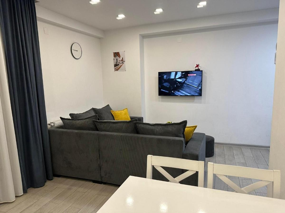 Tea Apartment 巴库里阿尼 外观 照片