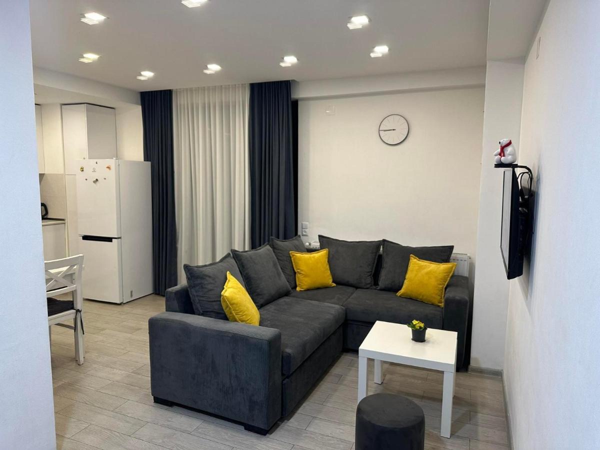 Tea Apartment 巴库里阿尼 外观 照片